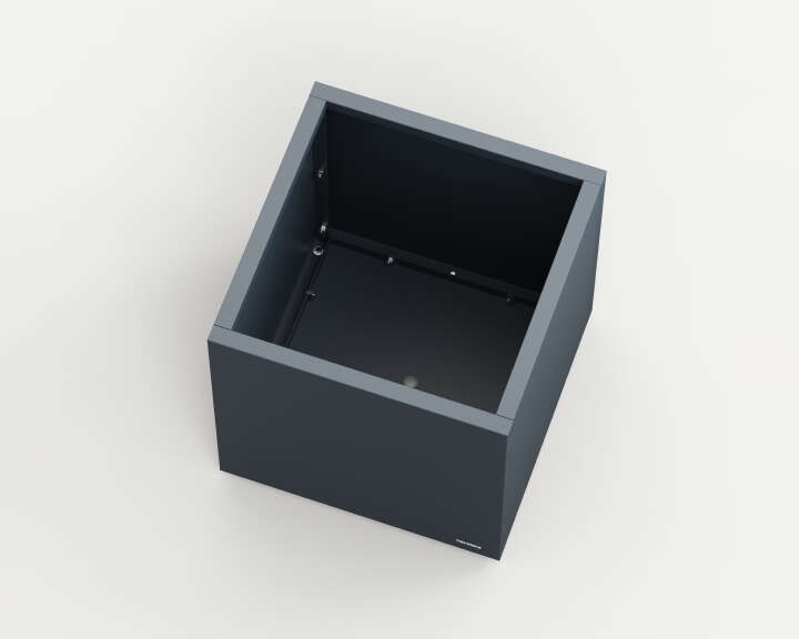 herstera Pflanzkübel Cube